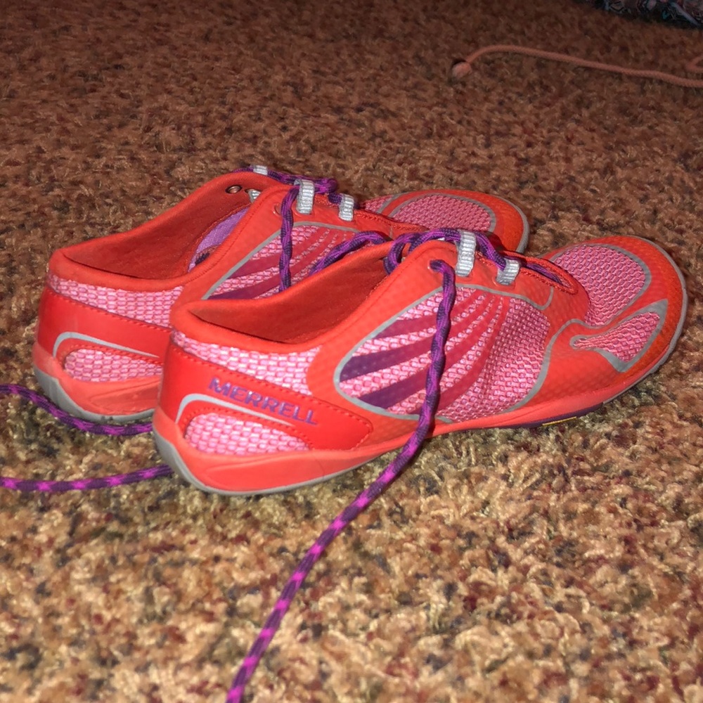 Merrel trail running shoes - Picture 3 of 7